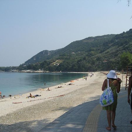 Hotel Maro Agios Ioannis  Bagian luar foto