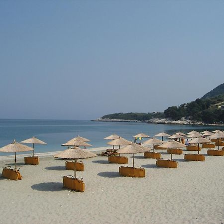 Hotel Maro Agios Ioannis  Bagian luar foto