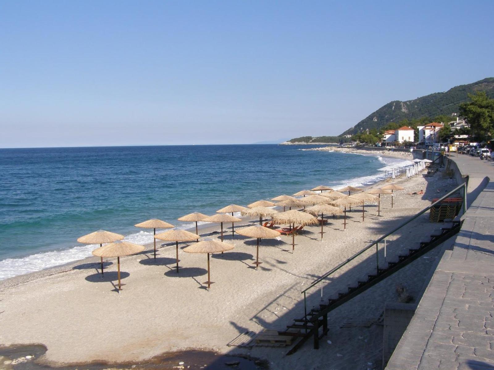 Hotel Maro Agios Ioannis  Bagian luar foto