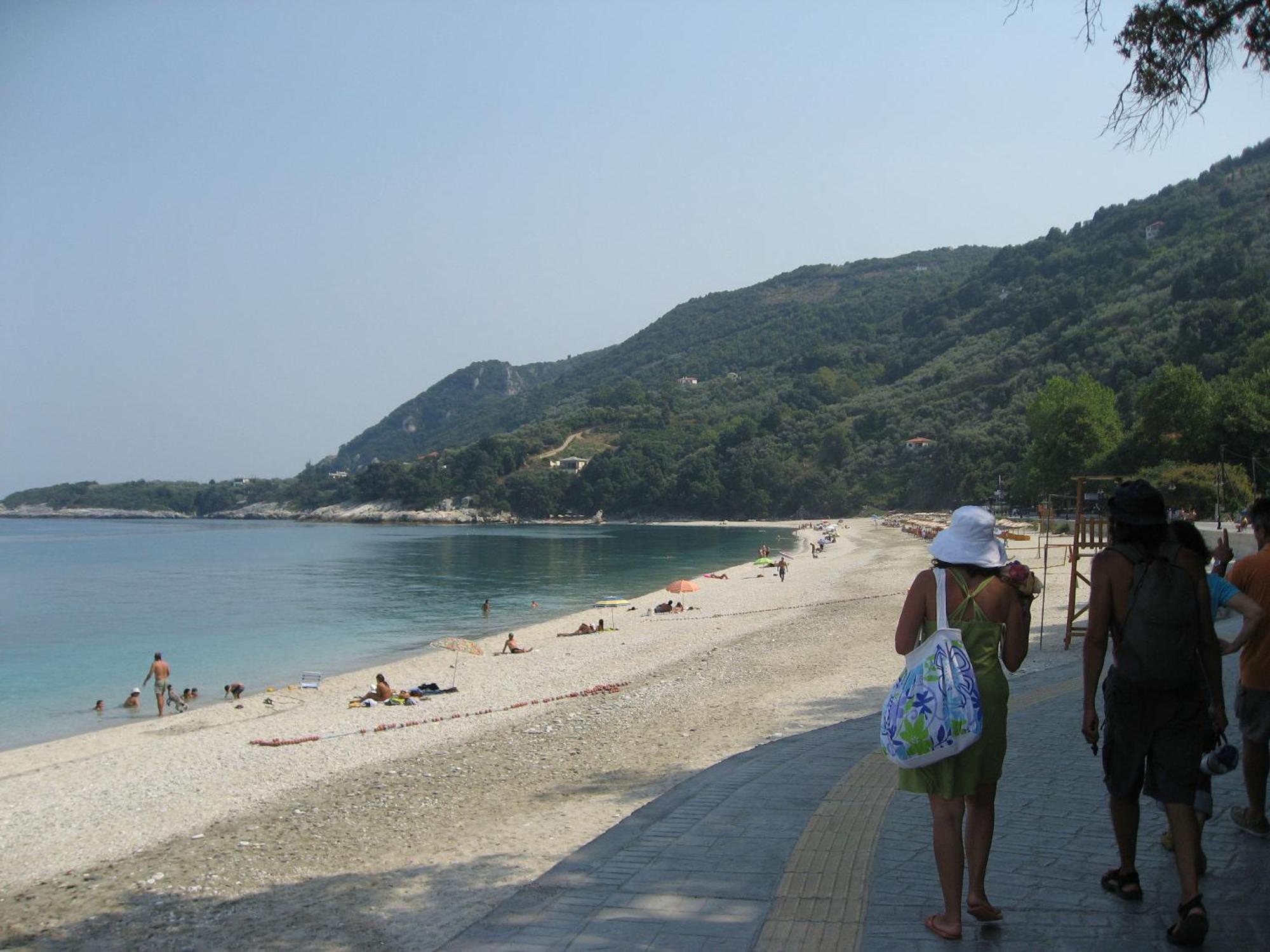 Hotel Maro Agios Ioannis  Bagian luar foto