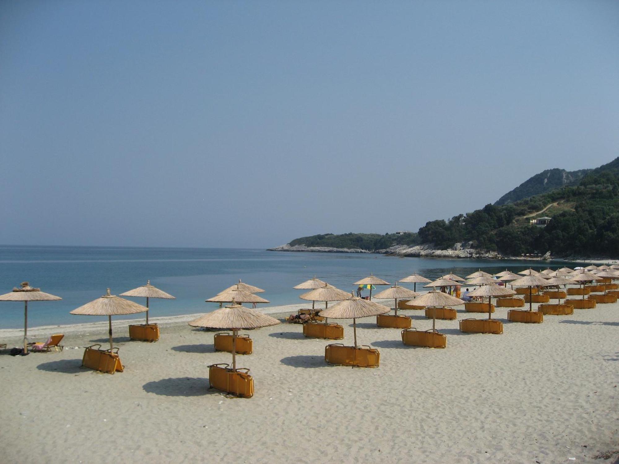 Hotel Maro Agios Ioannis  Bagian luar foto