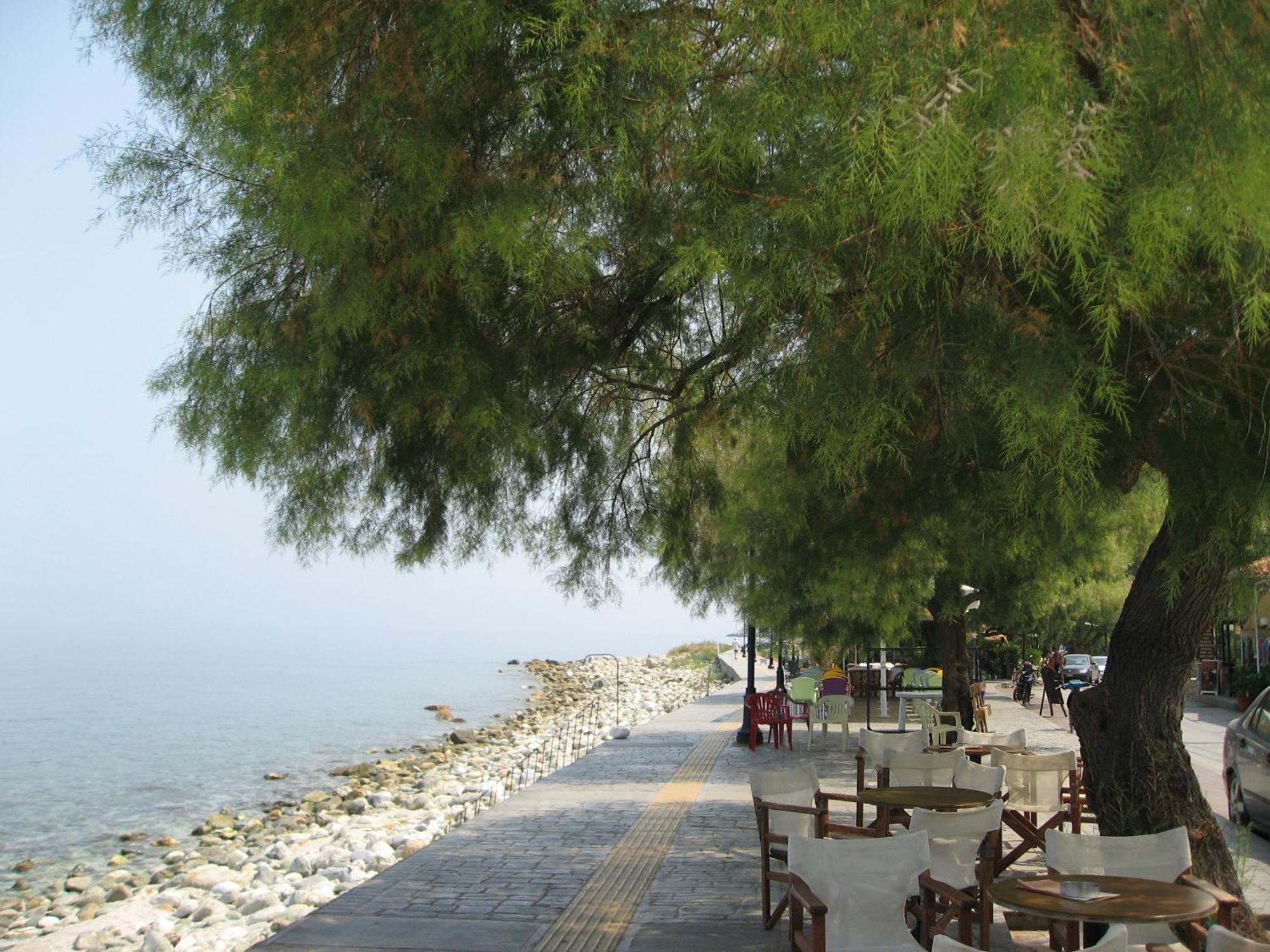 Hotel Maro Agios Ioannis  Bagian luar foto