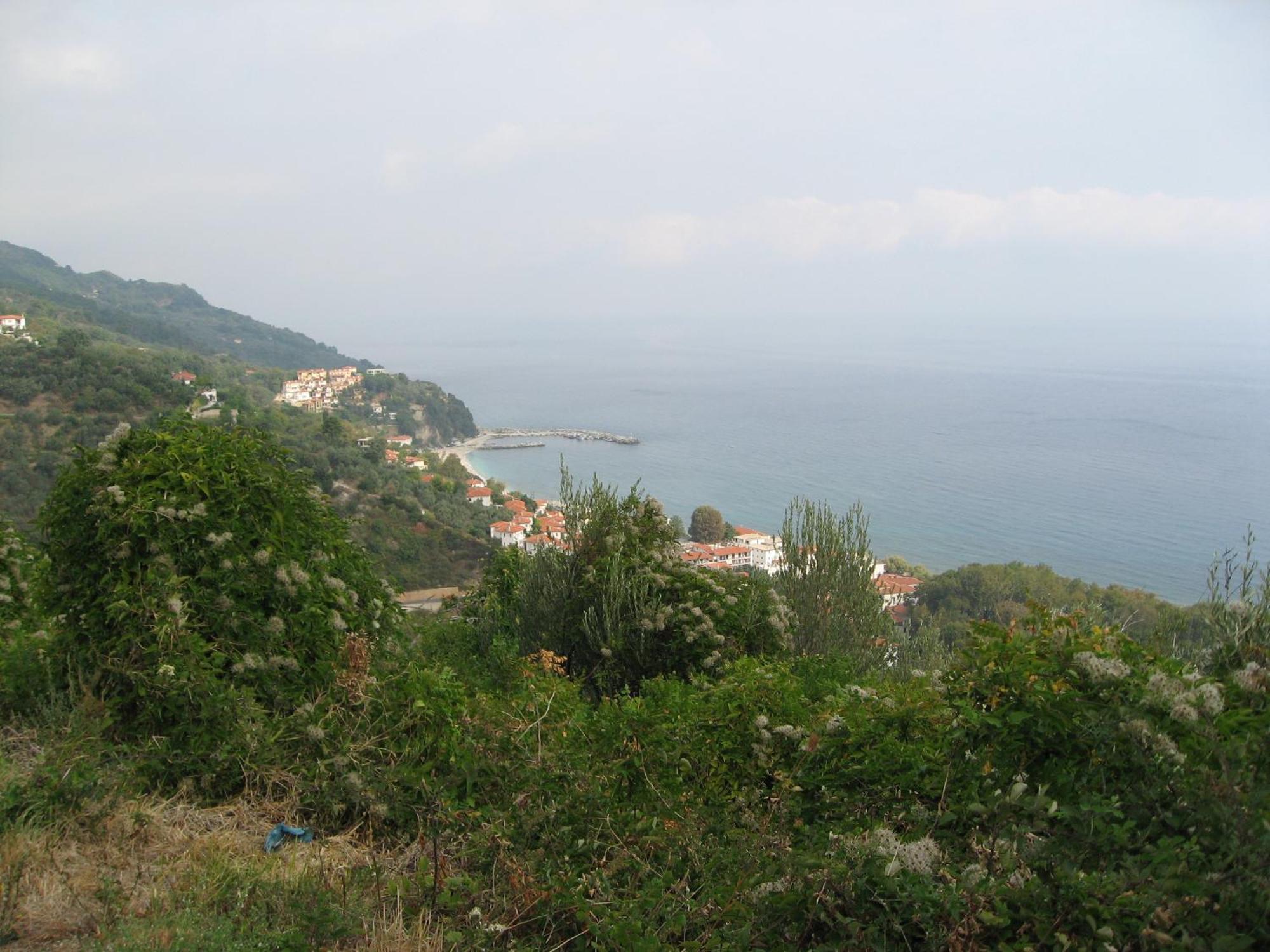 Hotel Maro Agios Ioannis  Bagian luar foto